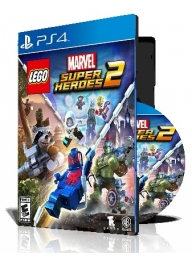 LEGO Marvel Super Heroes 2 ps4 اورجینال LEGO Marvel Super Heroes 2 ps4 اورجینال